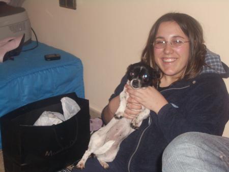 buff con chenoa en su mundo bob